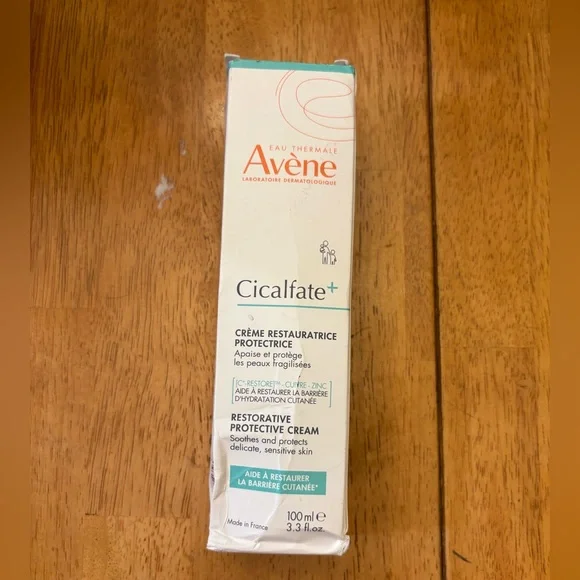 Avène Cicalfate+ Restorative Cream - White - Picture 1 of 4